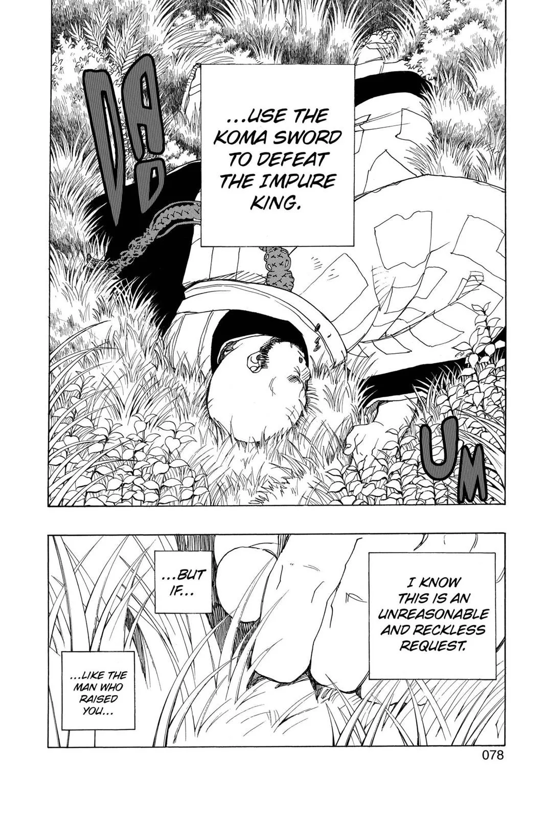 Blue Exorcist, chapter 25, page 29