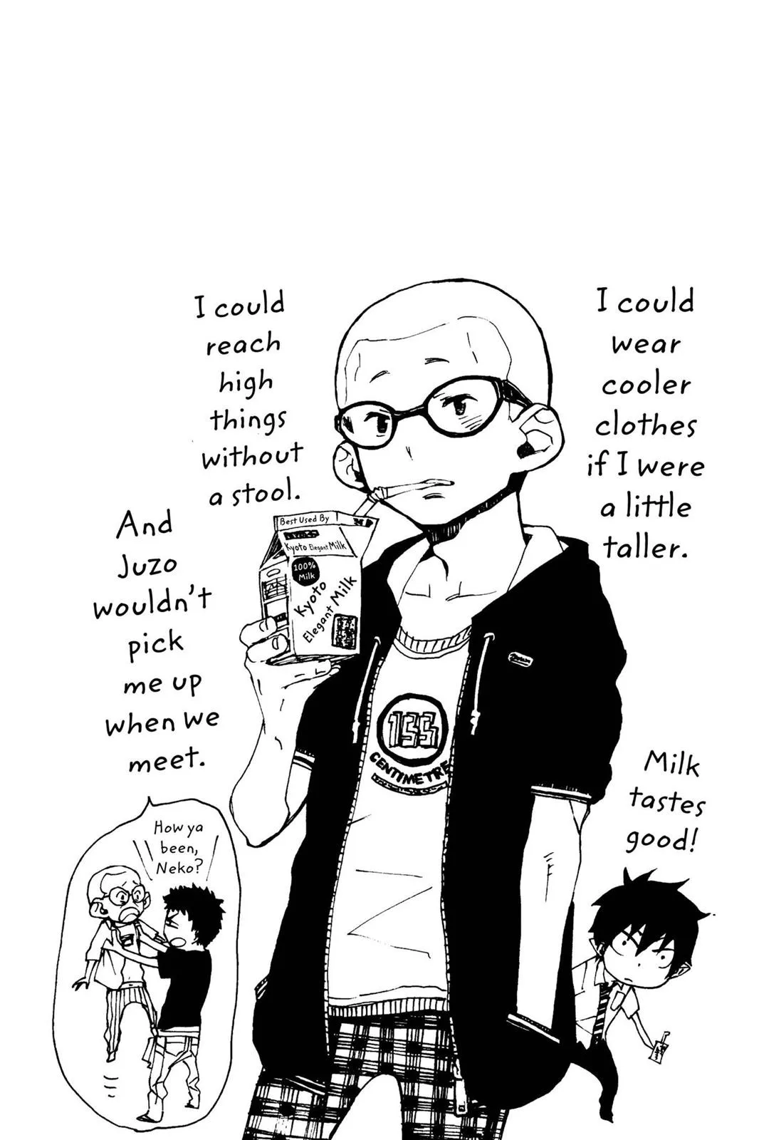 Blue Exorcist, chapter 27, page 53