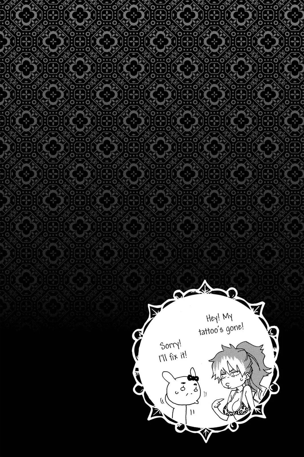 Blue Exorcist, chapter 28, page 10