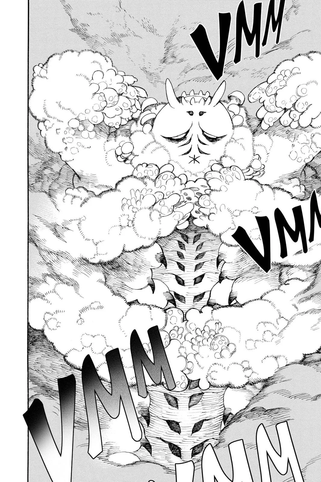 Blue Exorcist, chapter 31, page 5