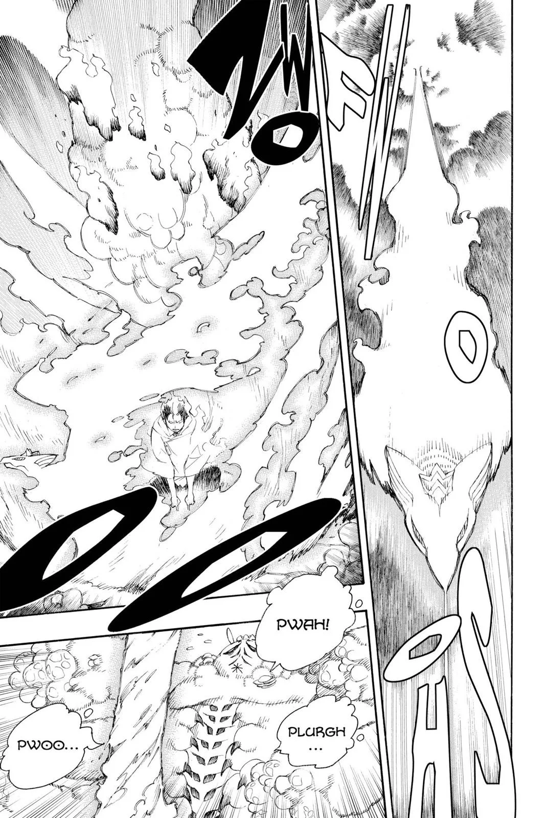 Blue Exorcist, chapter 31, page 31