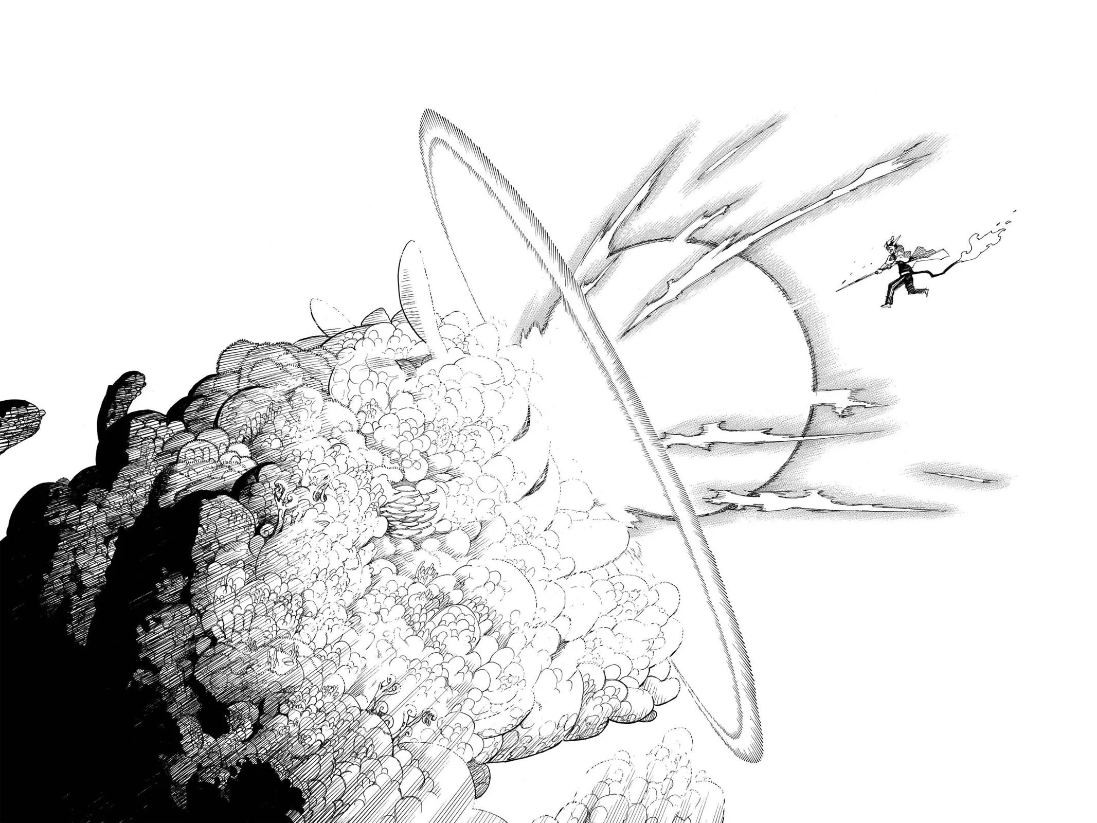 Blue Exorcist, chapter 33, page 14