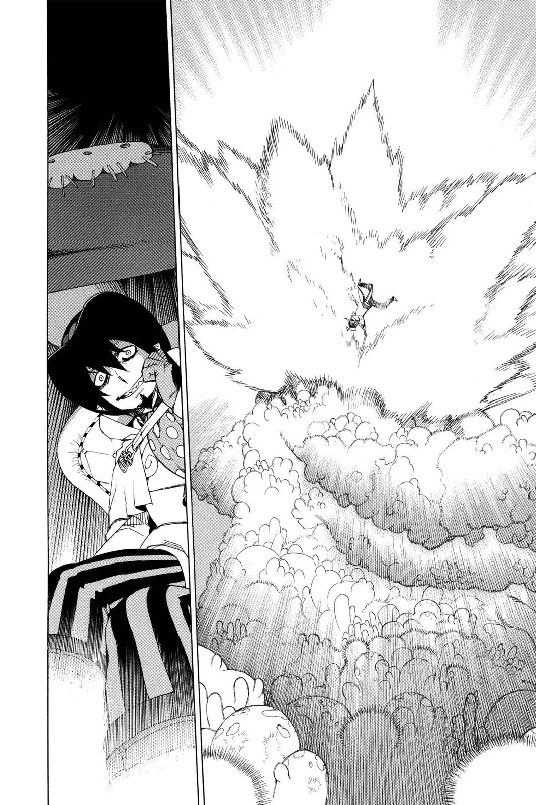 Blue Exorcist, chapter 33, page 15