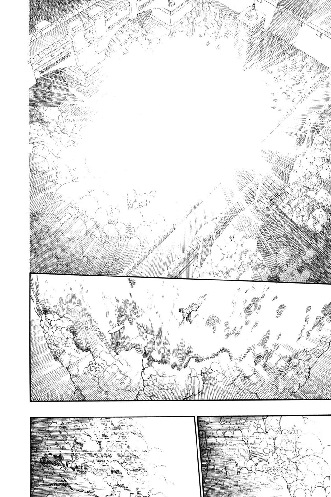 Blue Exorcist, chapter 33, page 21
