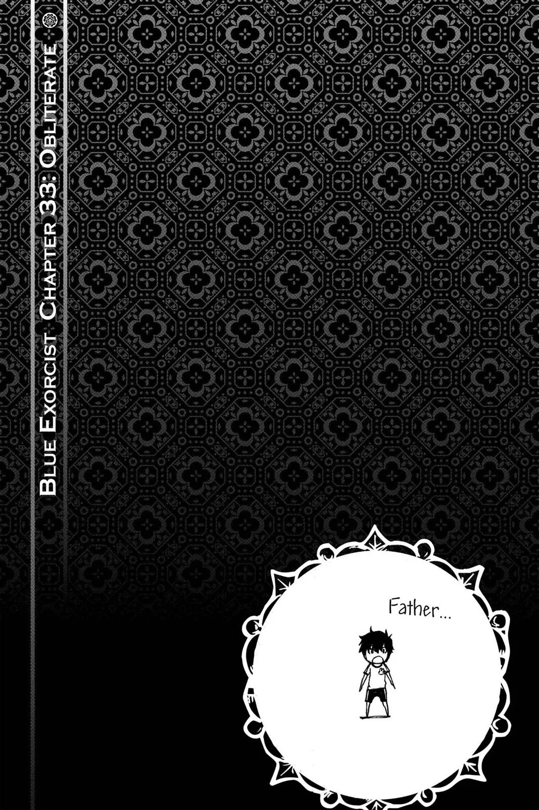 Blue Exorcist, chapter 33, page 41