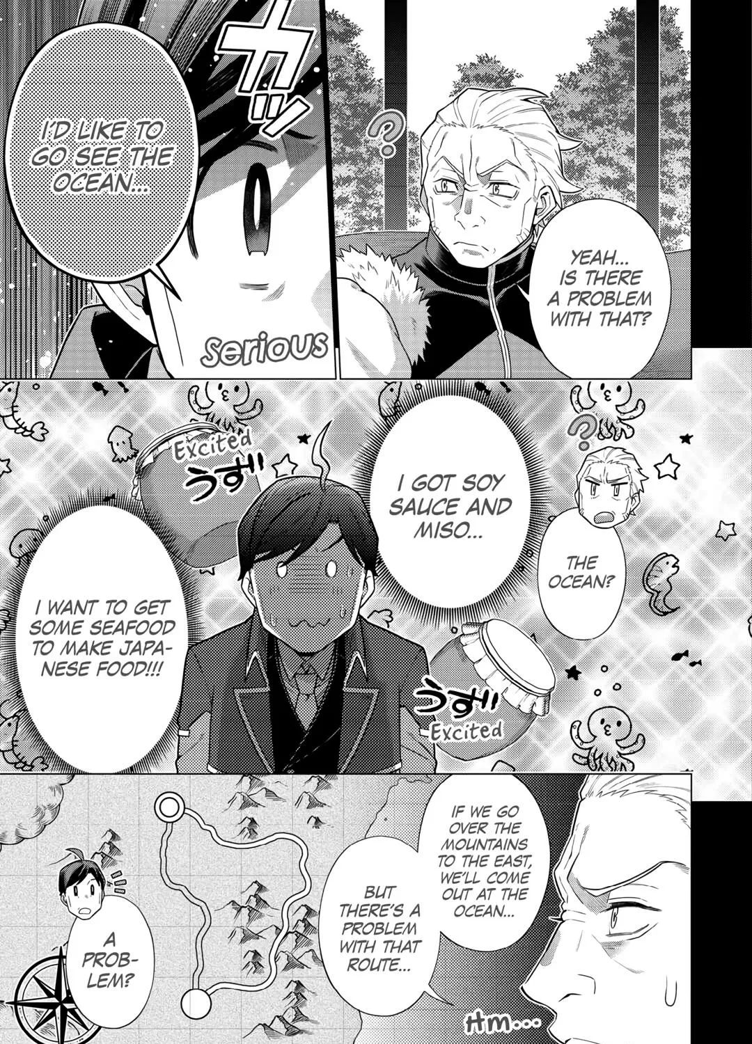 A Middle-aged Guy Turned Transcendent Explores a Different World at His Own Pace, chapter 30, page 4