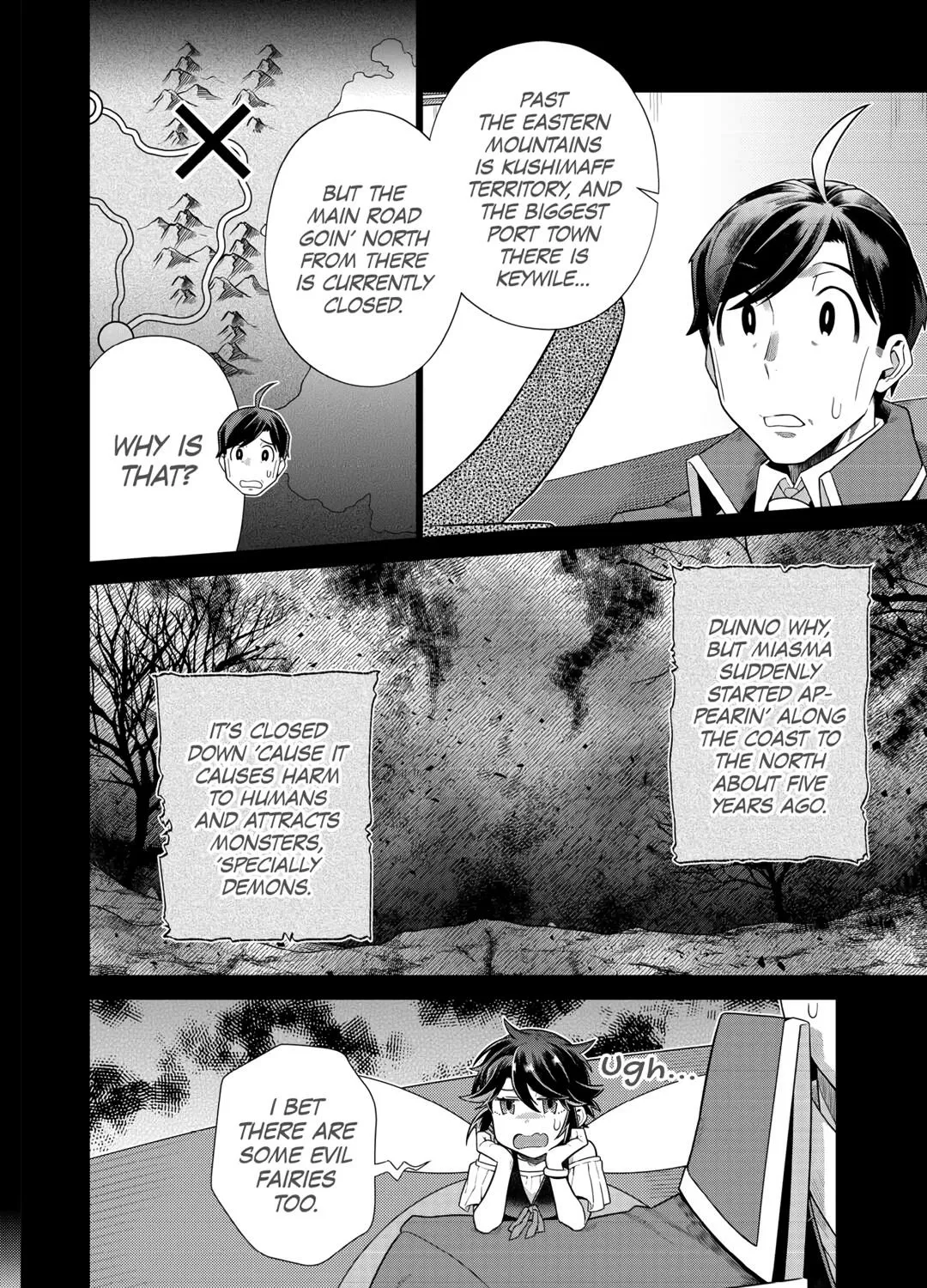 A Middle-aged Guy Turned Transcendent Explores a Different World at His Own Pace, chapter 30, page 6