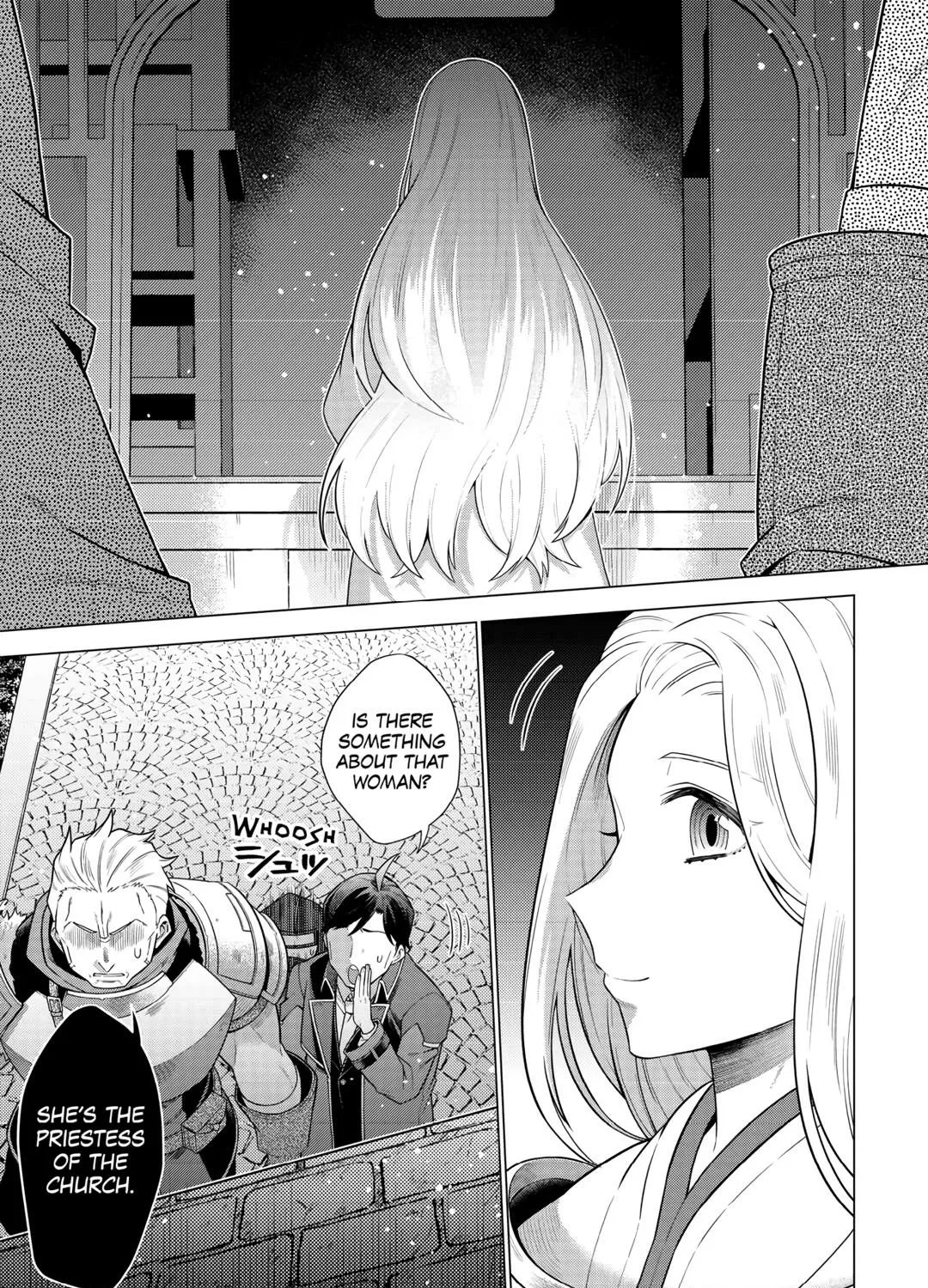 A Middle-aged Guy Turned Transcendent Explores a Different World at His Own Pace, chapter 30, page 12