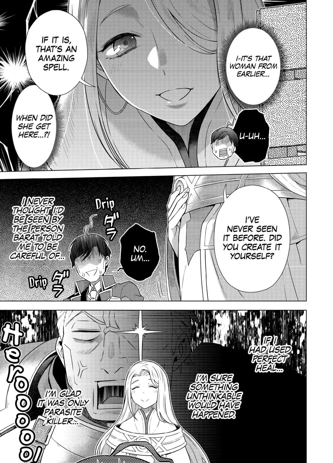 A Middle-aged Guy Turned Transcendent Explores a Different World at His Own Pace, chapter 30, page 27