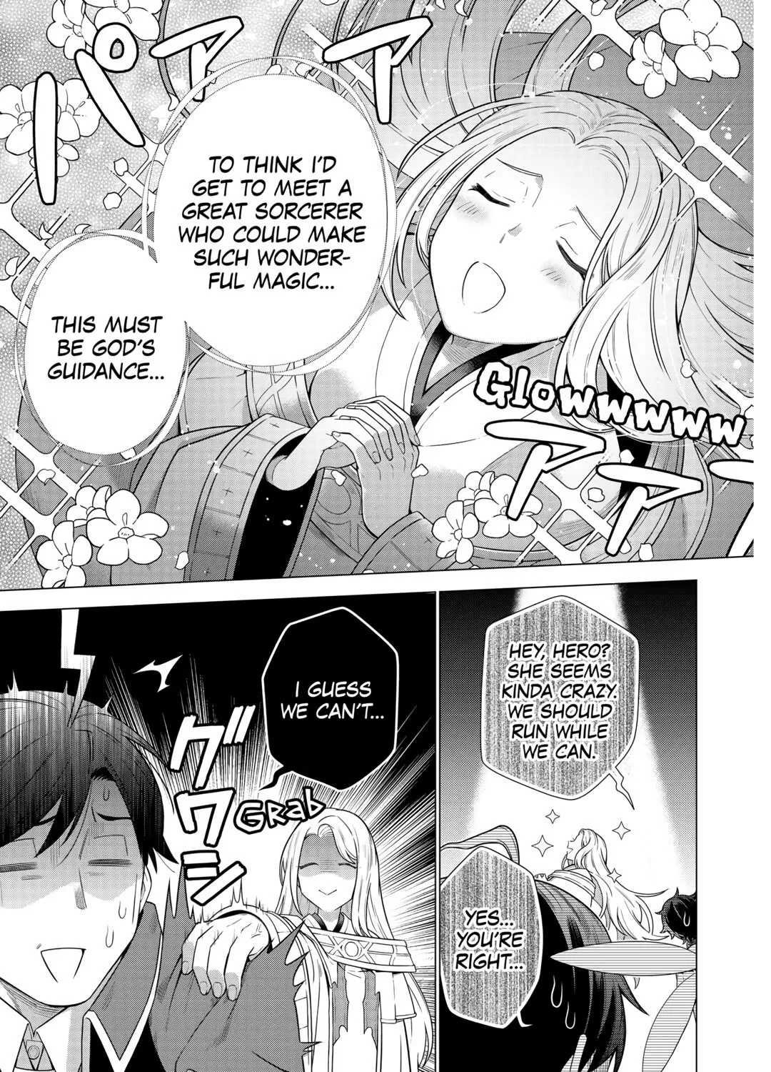 A Middle-aged Guy Turned Transcendent Explores a Different World at His Own Pace, chapter 30, page 31