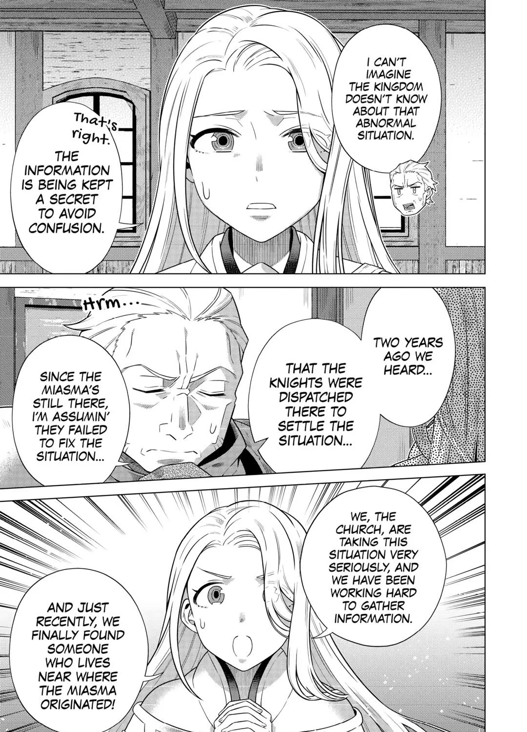 A Middle-aged Guy Turned Transcendent Explores a Different World at His Own Pace, chapter 31, page 12