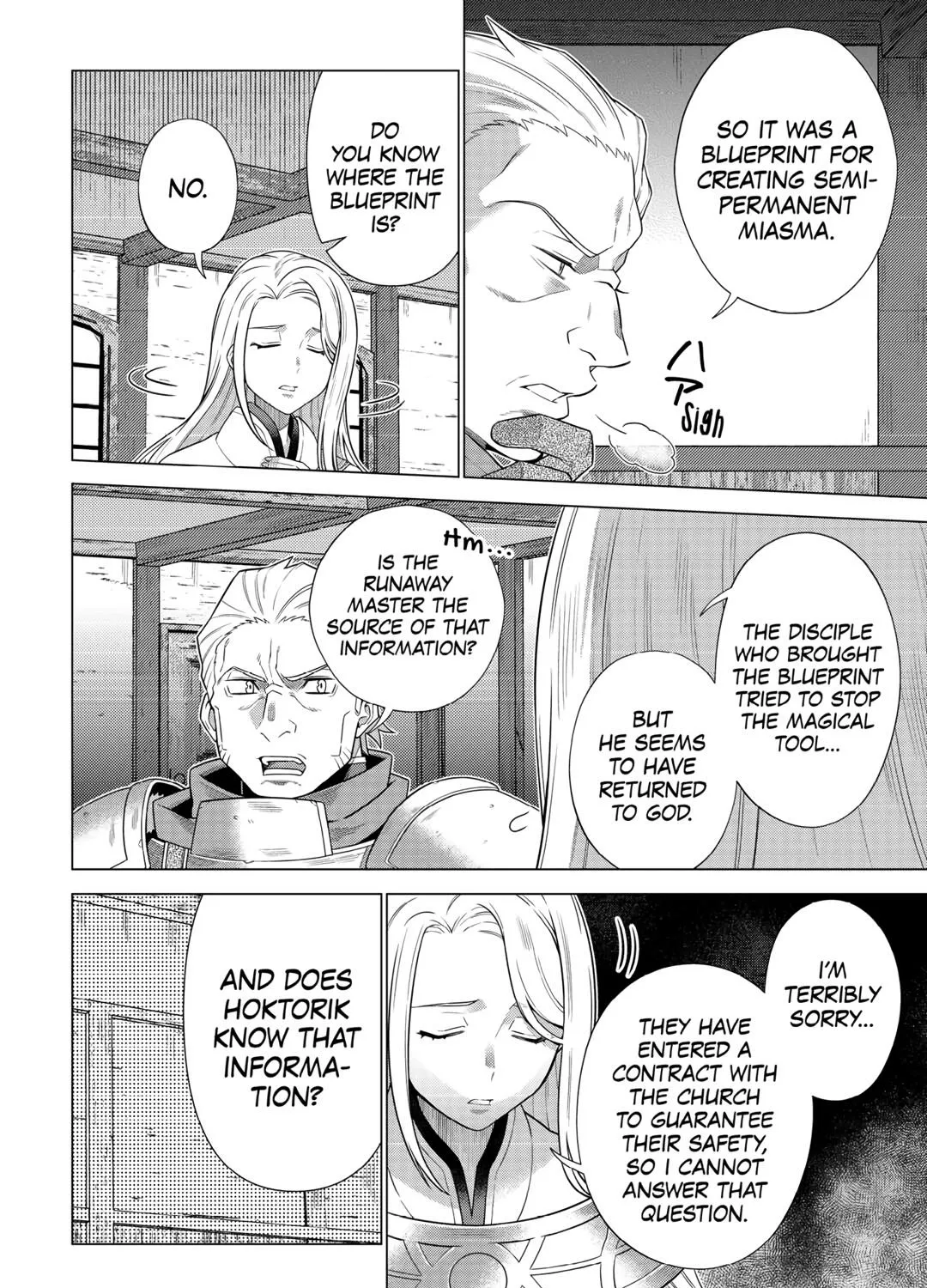 A Middle-aged Guy Turned Transcendent Explores a Different World at His Own Pace, chapter 31, page 22