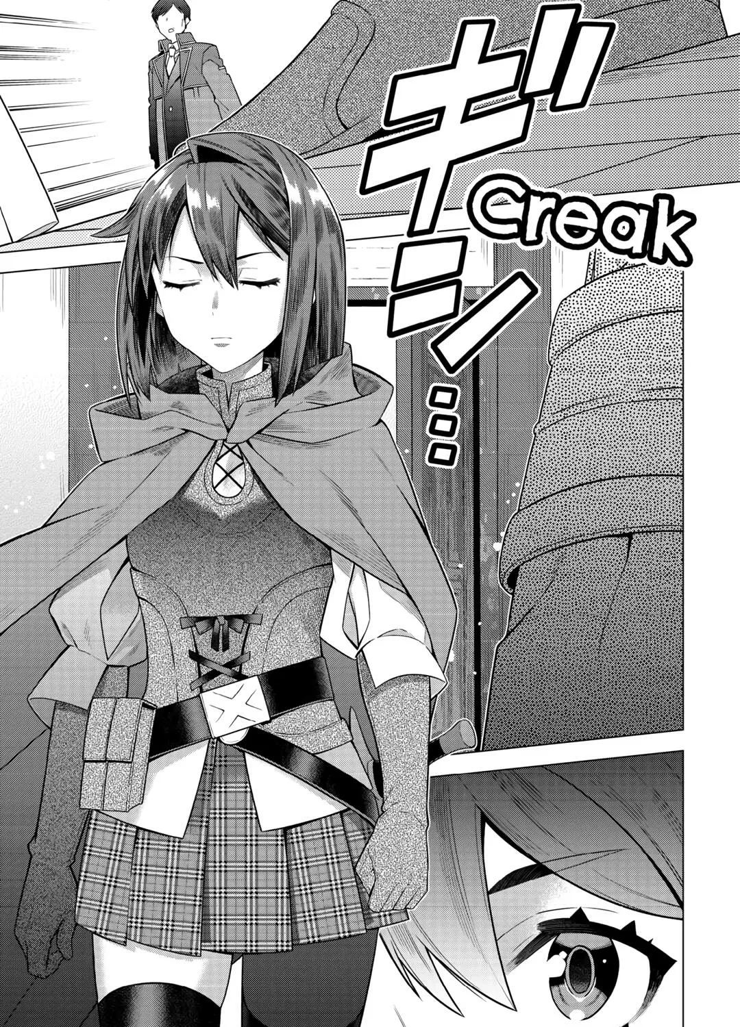 A Middle-aged Guy Turned Transcendent Explores a Different World at His Own Pace, chapter 31, page 35