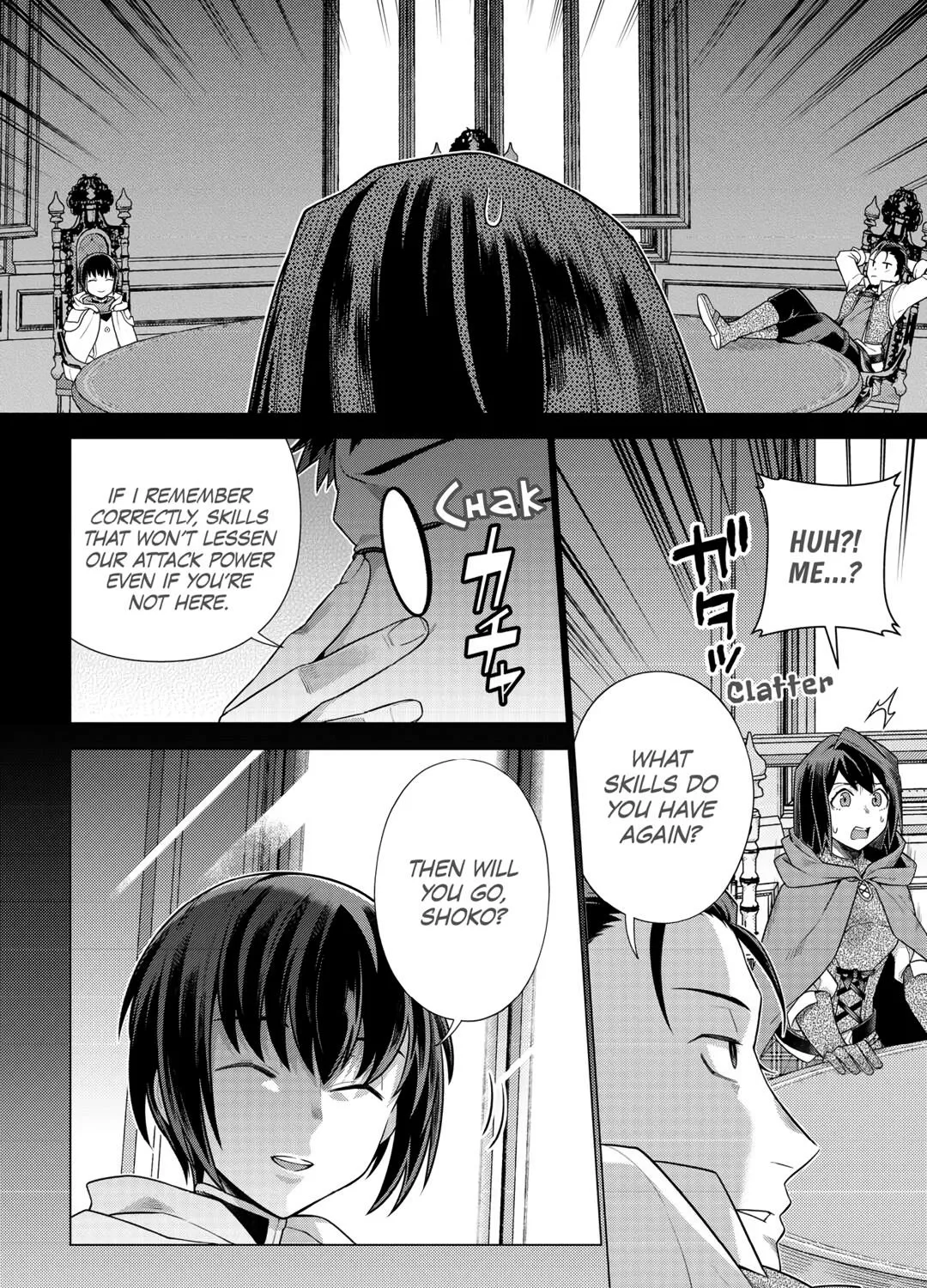A Middle-aged Guy Turned Transcendent Explores a Different World at His Own Pace, chapter 32, page 25