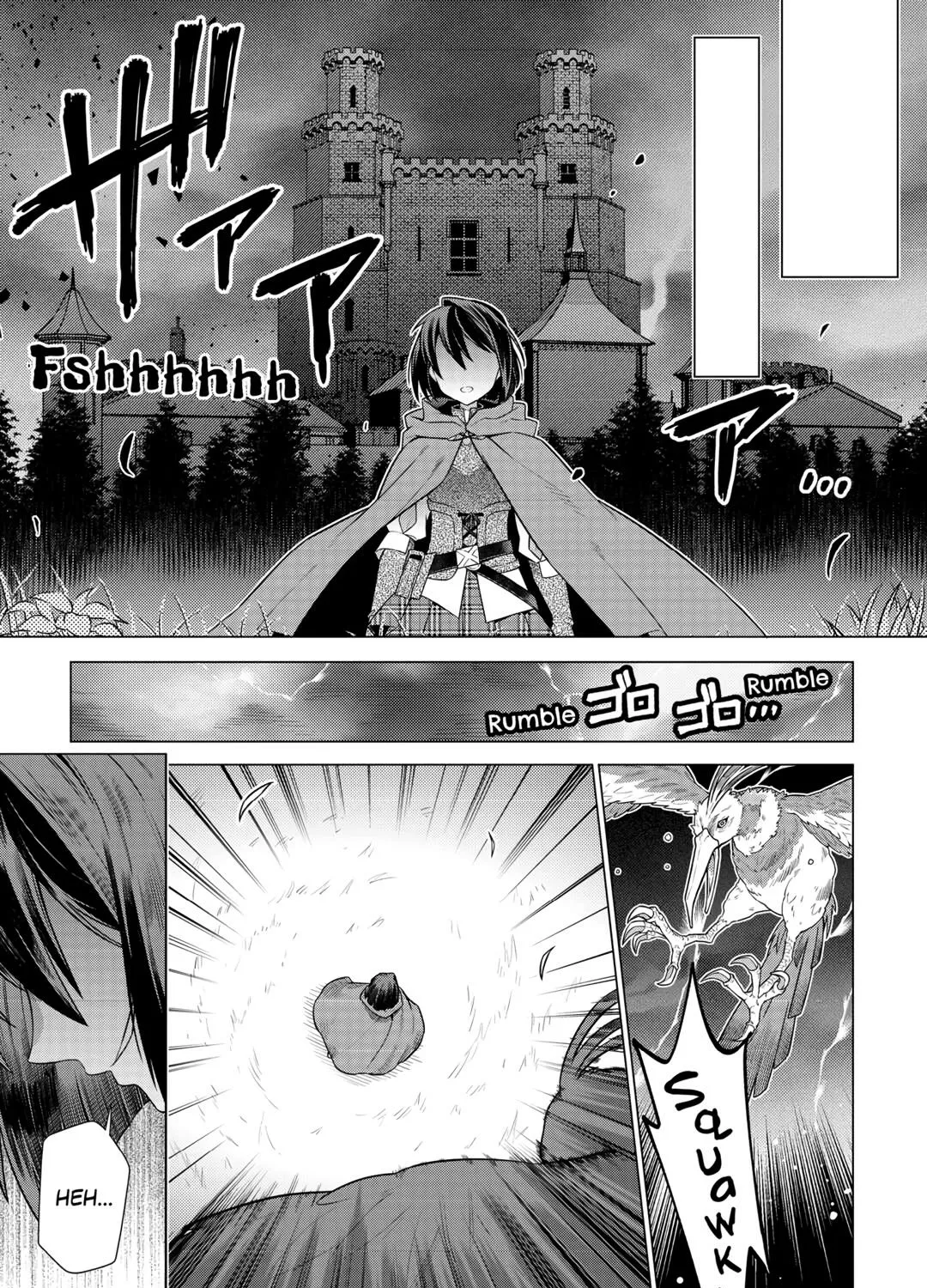 A Middle-aged Guy Turned Transcendent Explores a Different World at His Own Pace, chapter 32, page 27