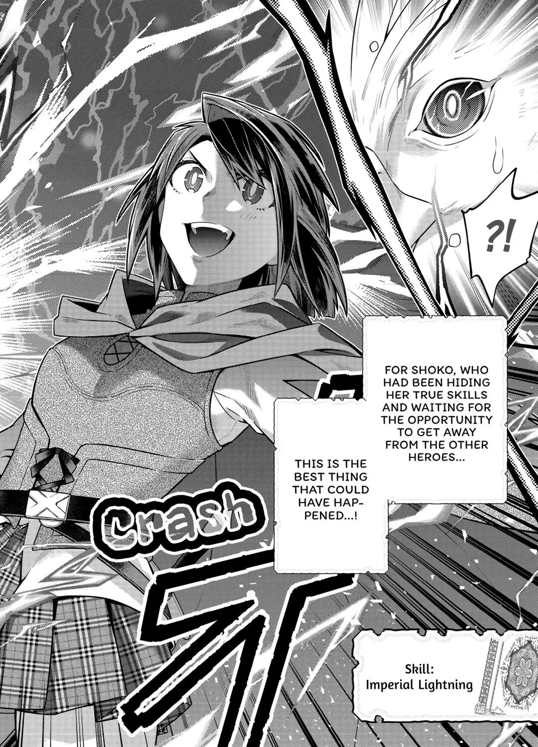 A Middle-aged Guy Turned Transcendent Explores a Different World at His Own Pace, chapter 32, page 29