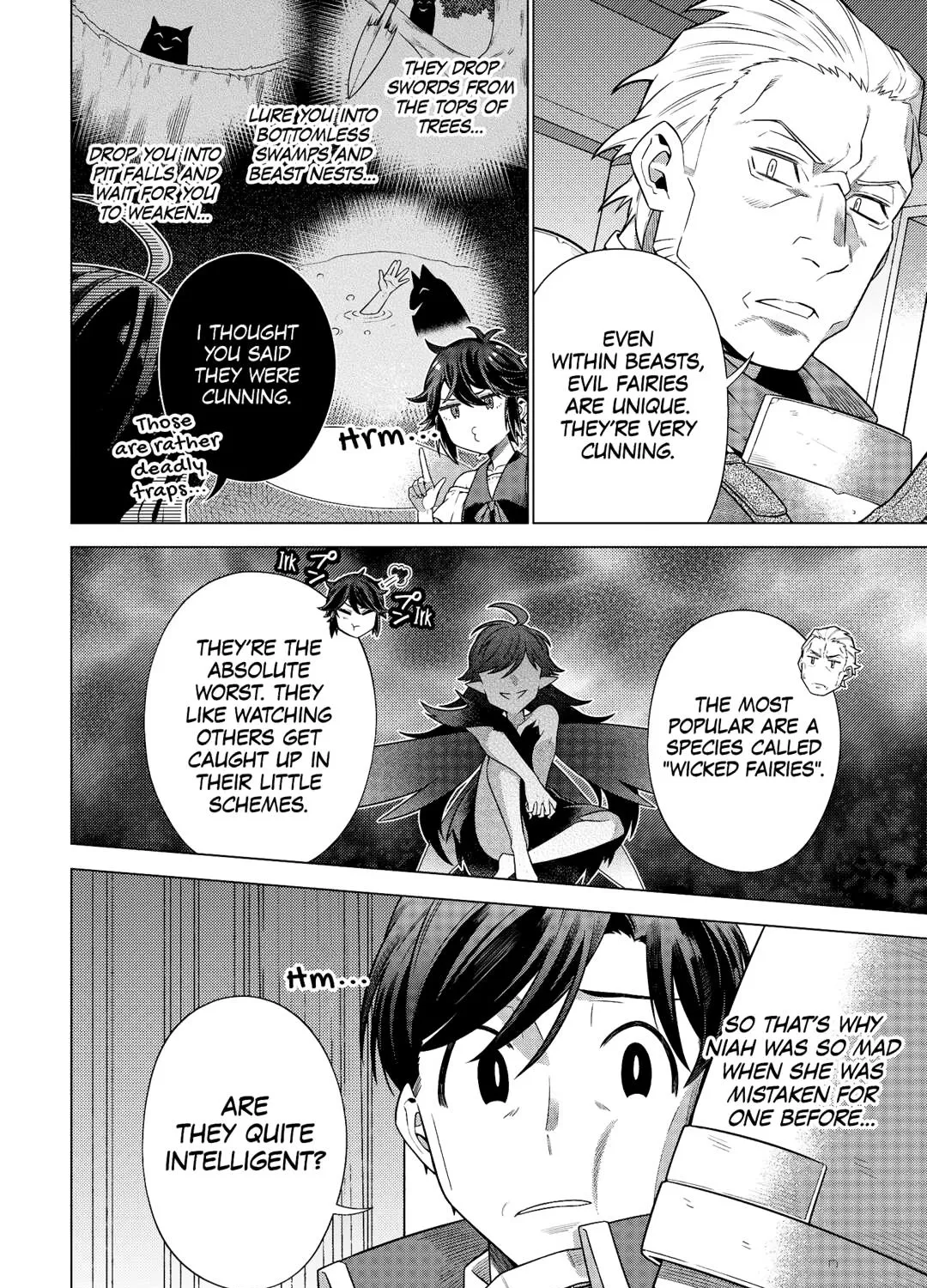 A Middle-aged Guy Turned Transcendent Explores a Different World at His Own Pace, chapter 33, page 7