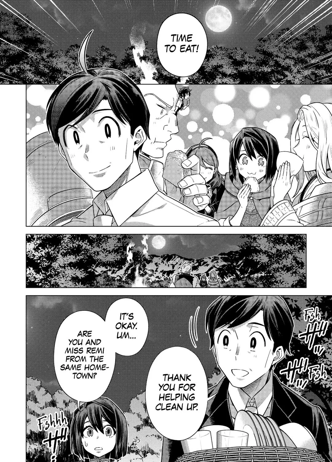 A Middle-aged Guy Turned Transcendent Explores a Different World at His Own Pace, chapter 33, page 14
