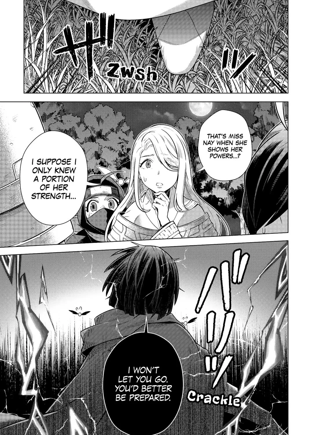 A Middle-aged Guy Turned Transcendent Explores a Different World at His Own Pace, chapter 33, page 32