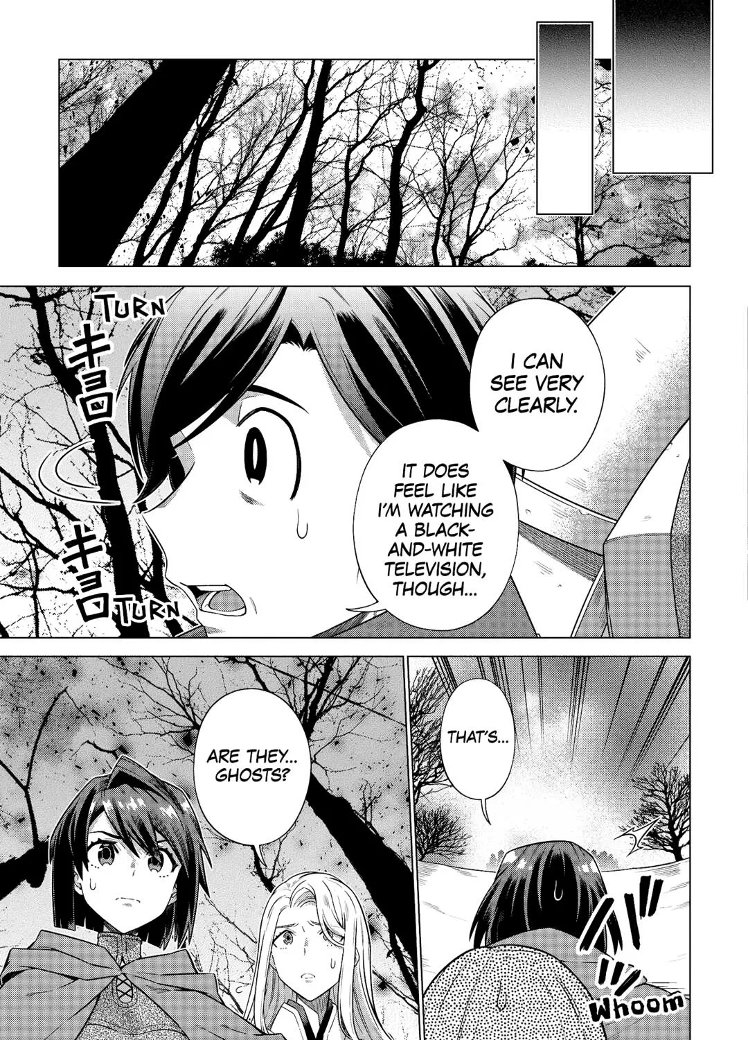 A Middle-aged Guy Turned Transcendent Explores a Different World at His Own Pace, chapter 34, page 9