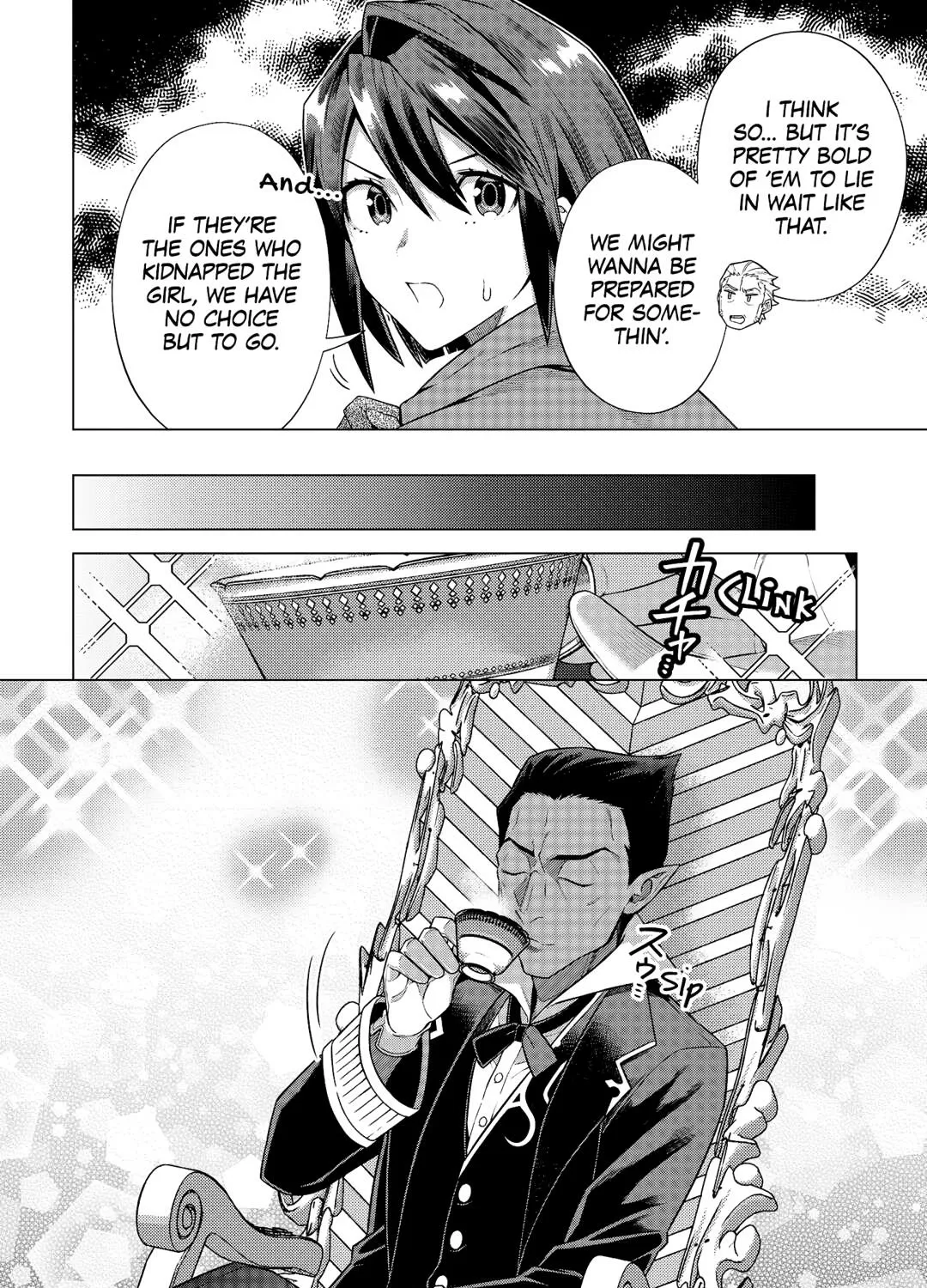 A Middle-aged Guy Turned Transcendent Explores a Different World at His Own Pace, chapter 34, page 11