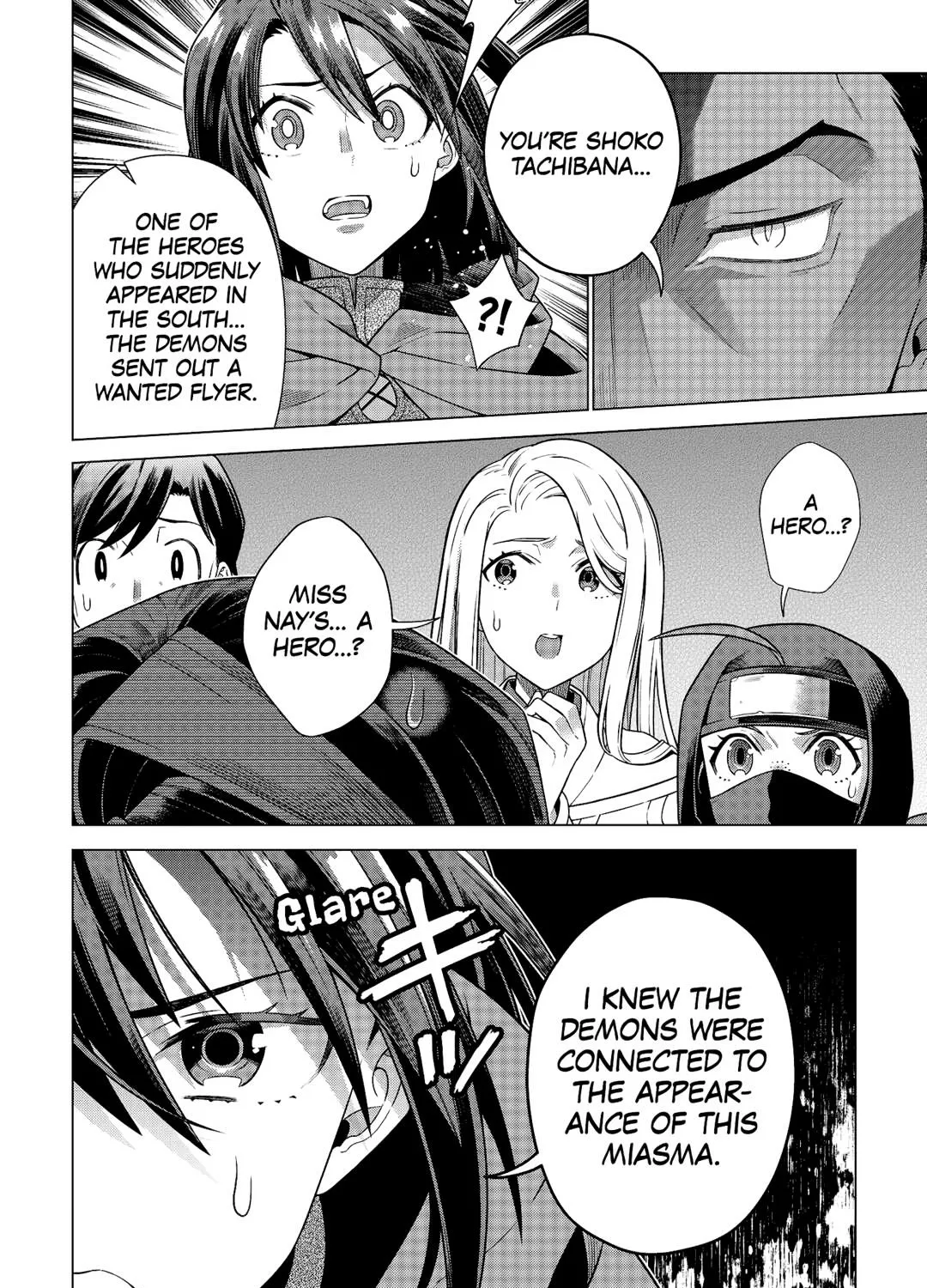 A Middle-aged Guy Turned Transcendent Explores a Different World at His Own Pace, chapter 34, page 15