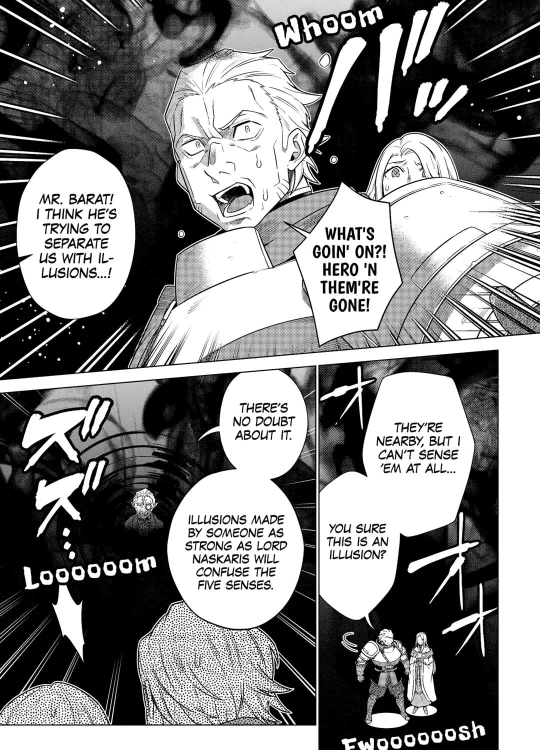 A Middle-aged Guy Turned Transcendent Explores a Different World at His Own Pace, chapter 34, page 29