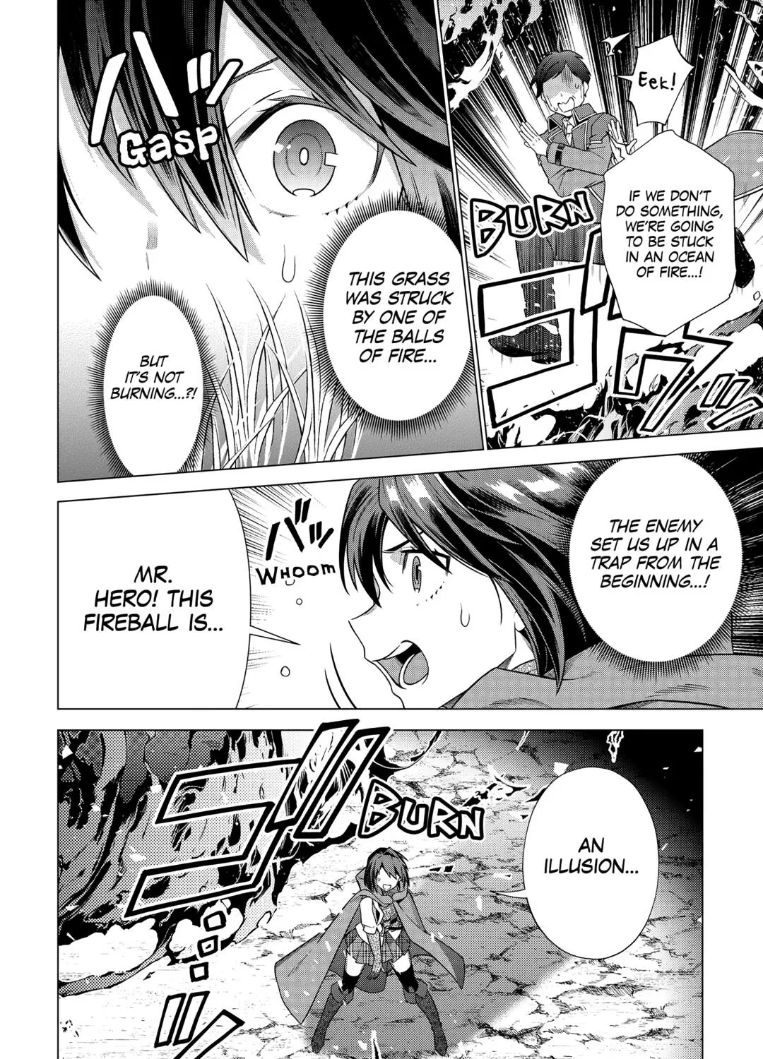 A Middle-aged Guy Turned Transcendent Explores a Different World at His Own Pace, chapter 35, page 7