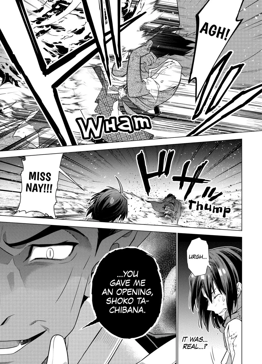 A Middle-aged Guy Turned Transcendent Explores a Different World at His Own Pace, chapter 35, page 9