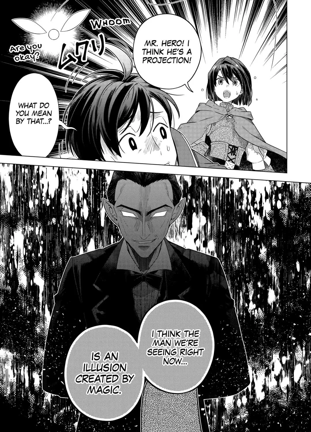 A Middle-aged Guy Turned Transcendent Explores a Different World at His Own Pace, chapter 35, page 29