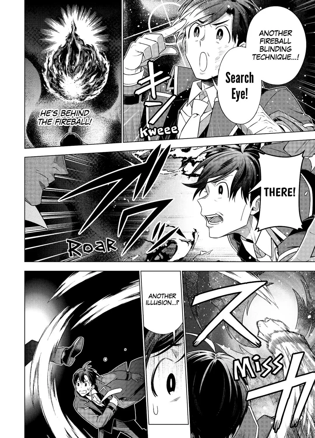 A Middle-aged Guy Turned Transcendent Explores a Different World at His Own Pace, chapter 36, page 15