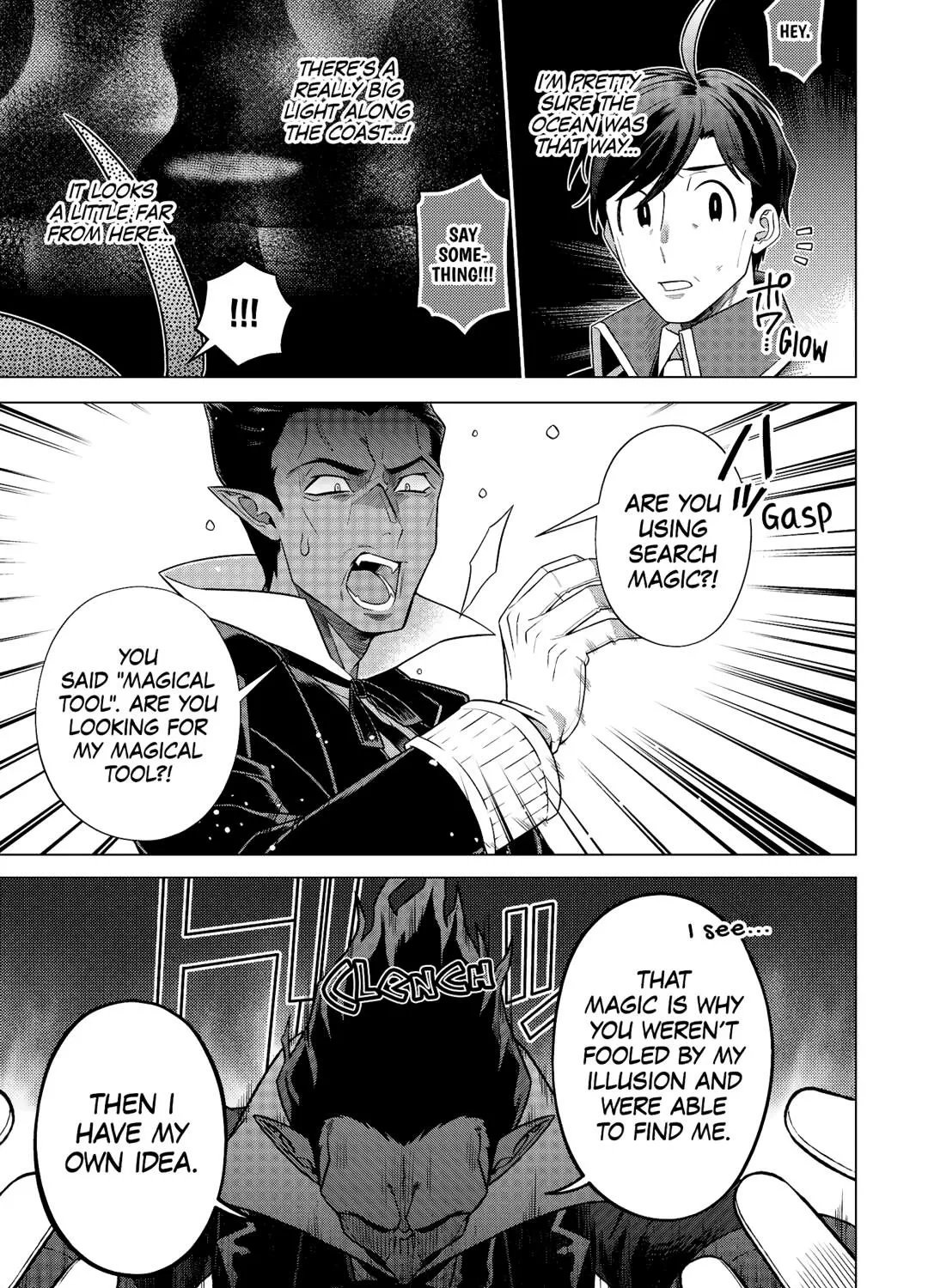 A Middle-aged Guy Turned Transcendent Explores a Different World at His Own Pace, chapter 36, page 25