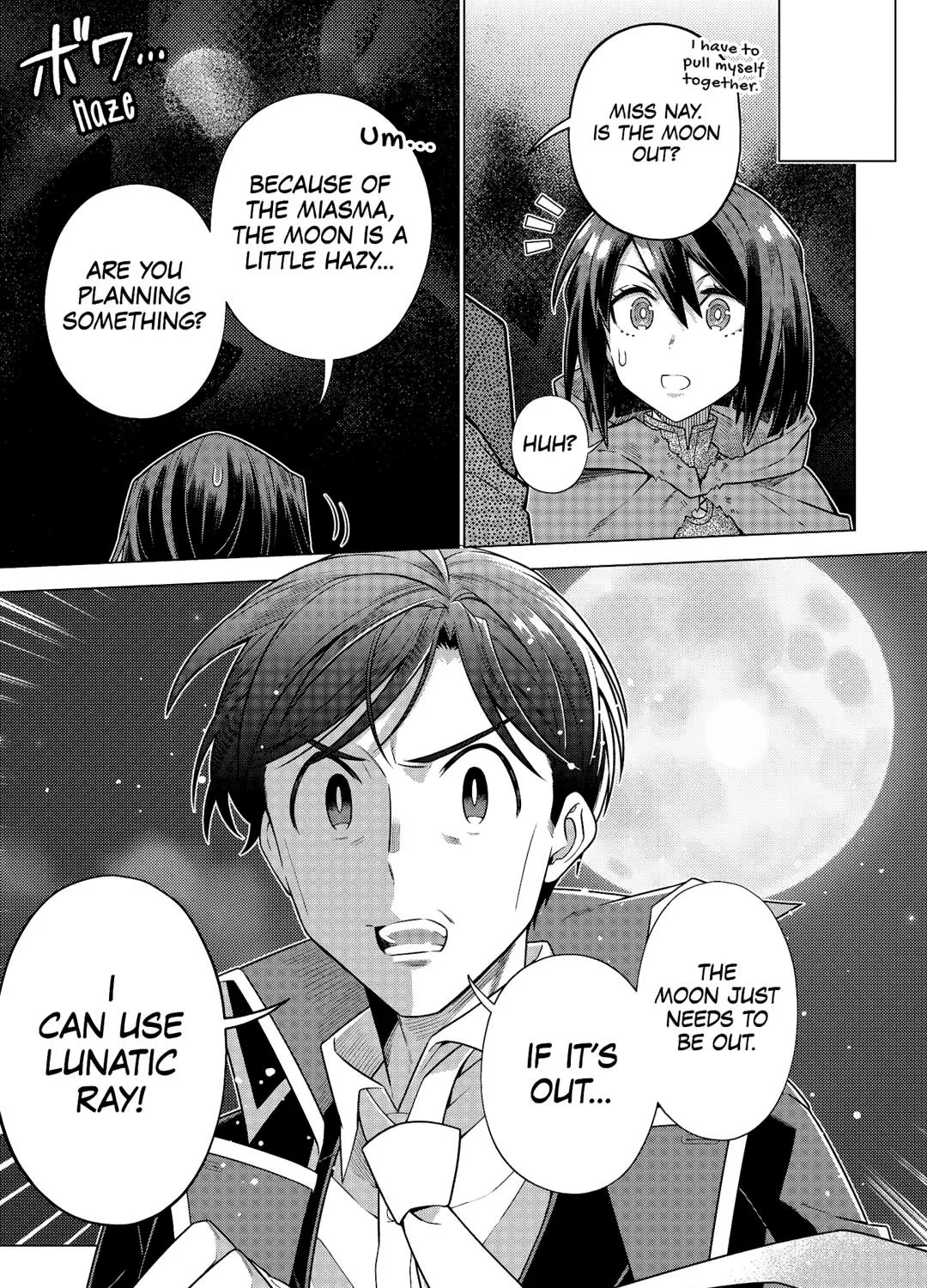 A Middle-aged Guy Turned Transcendent Explores a Different World at His Own Pace, chapter 36, page 32