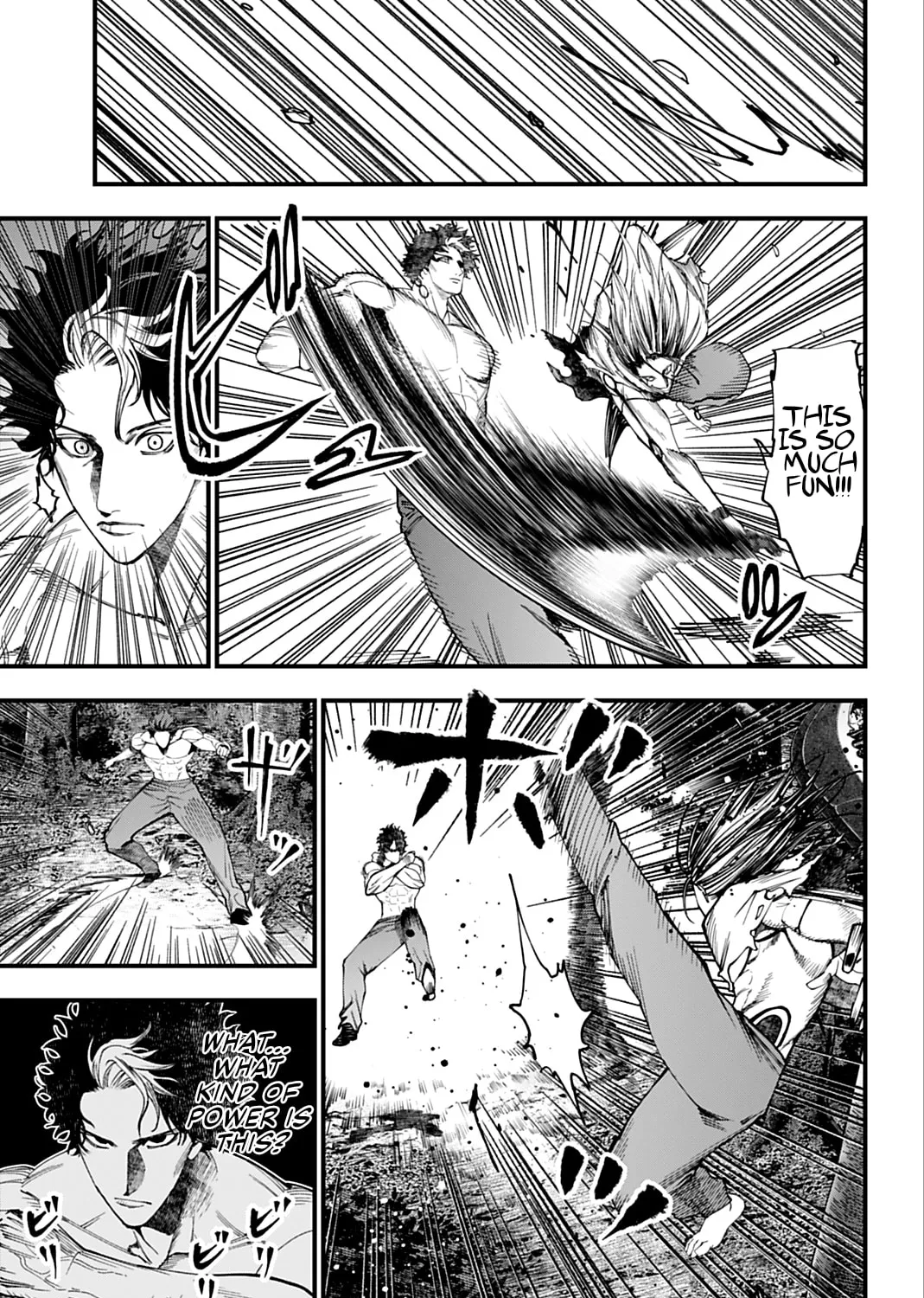 Record of Ragnarok: The Jack the Ripper Case Files, chapter 53, page 13