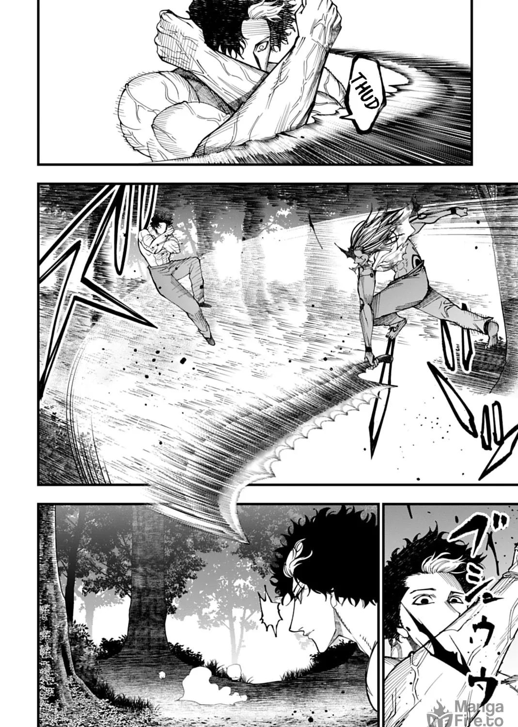 Record of Ragnarok: The Jack the Ripper Case Files, chapter 53, page 23