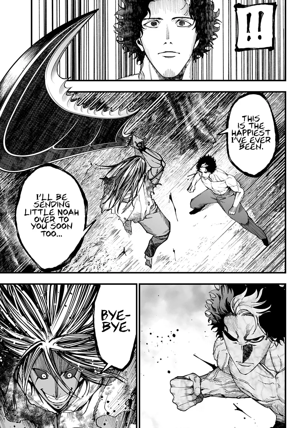 Record of Ragnarok: The Jack the Ripper Case Files, chapter 53, page 25