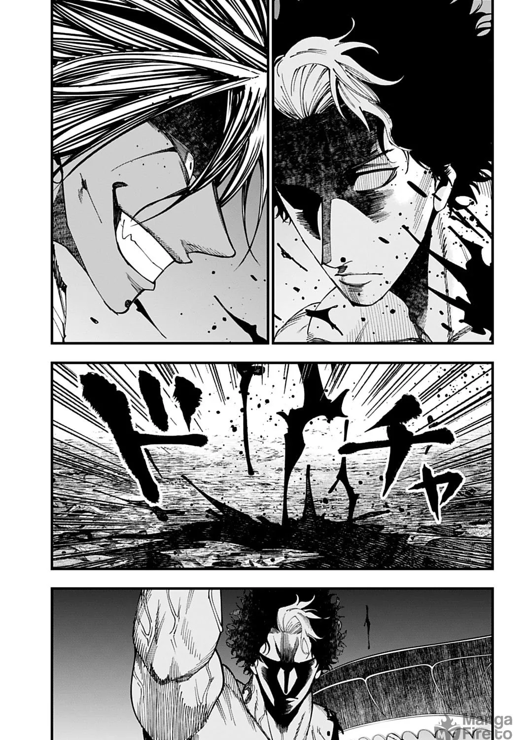 Record of Ragnarok: The Jack the Ripper Case Files, chapter 53, page 29
