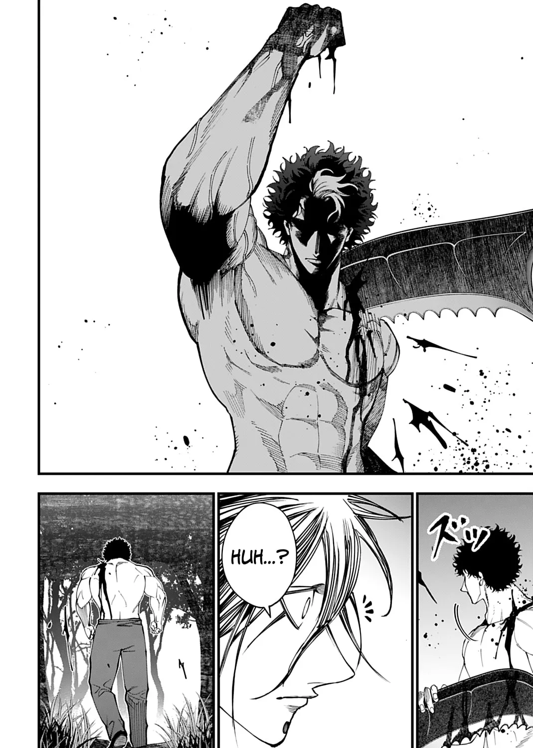 Record of Ragnarok: The Jack the Ripper Case Files, chapter 53, page 31