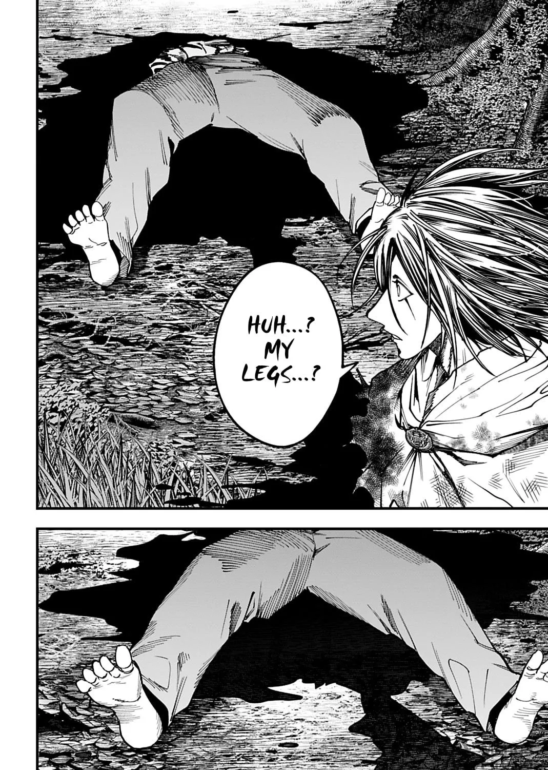 Record of Ragnarok: The Jack the Ripper Case Files, chapter 53, page 35