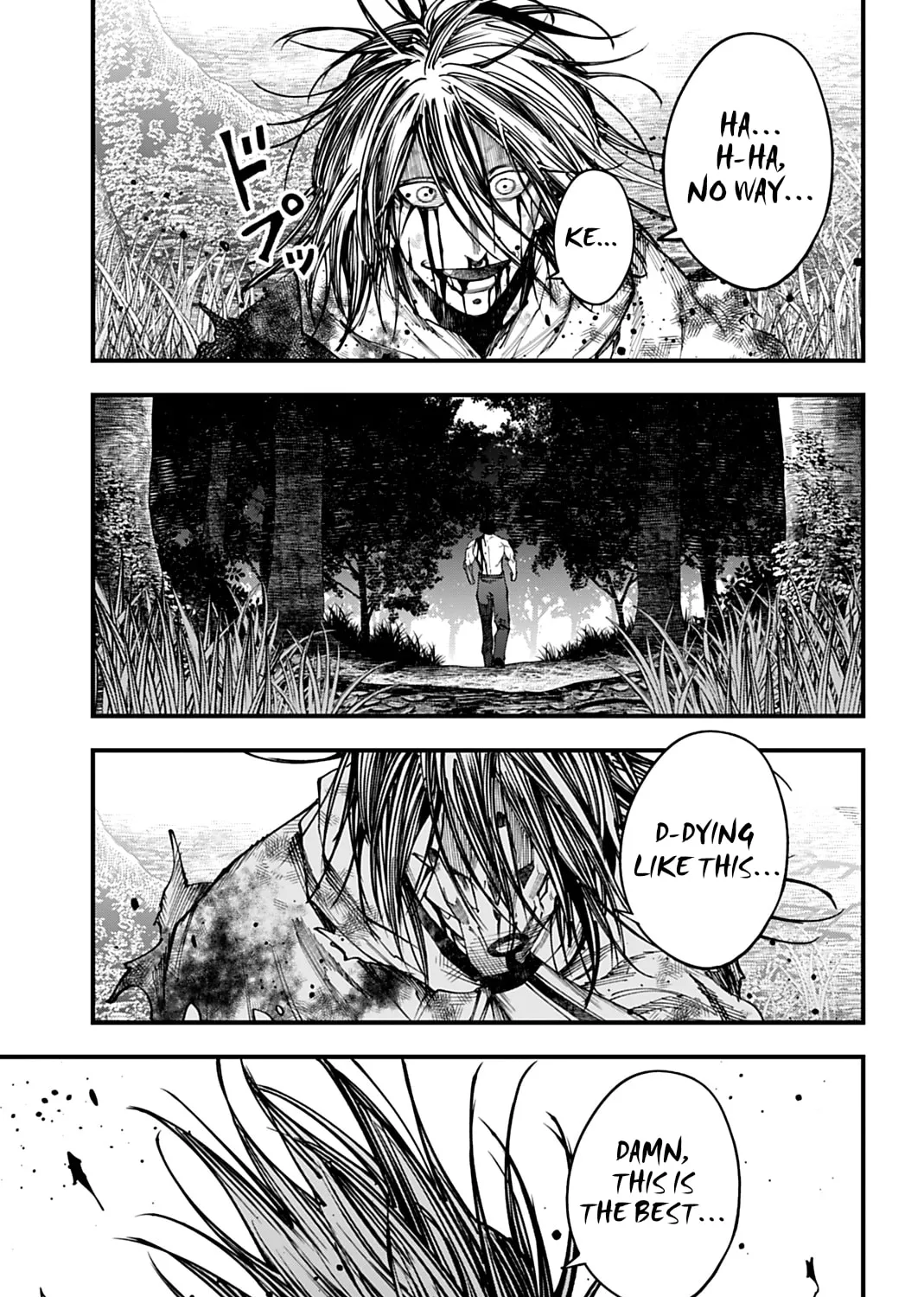 Record of Ragnarok: The Jack the Ripper Case Files, chapter 53, page 37