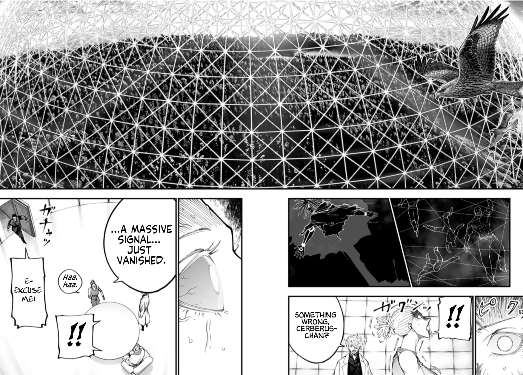 Record of Ragnarok: The Jack the Ripper Case Files, chapter 54, page 3