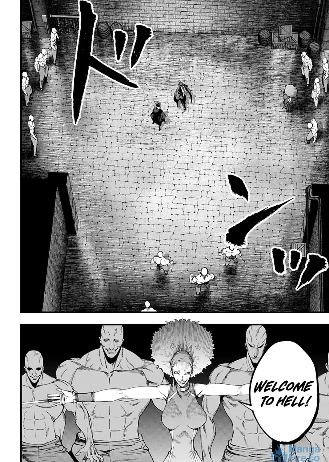 Record of Ragnarok: The Jack the Ripper Case Files, chapter 54, page 15