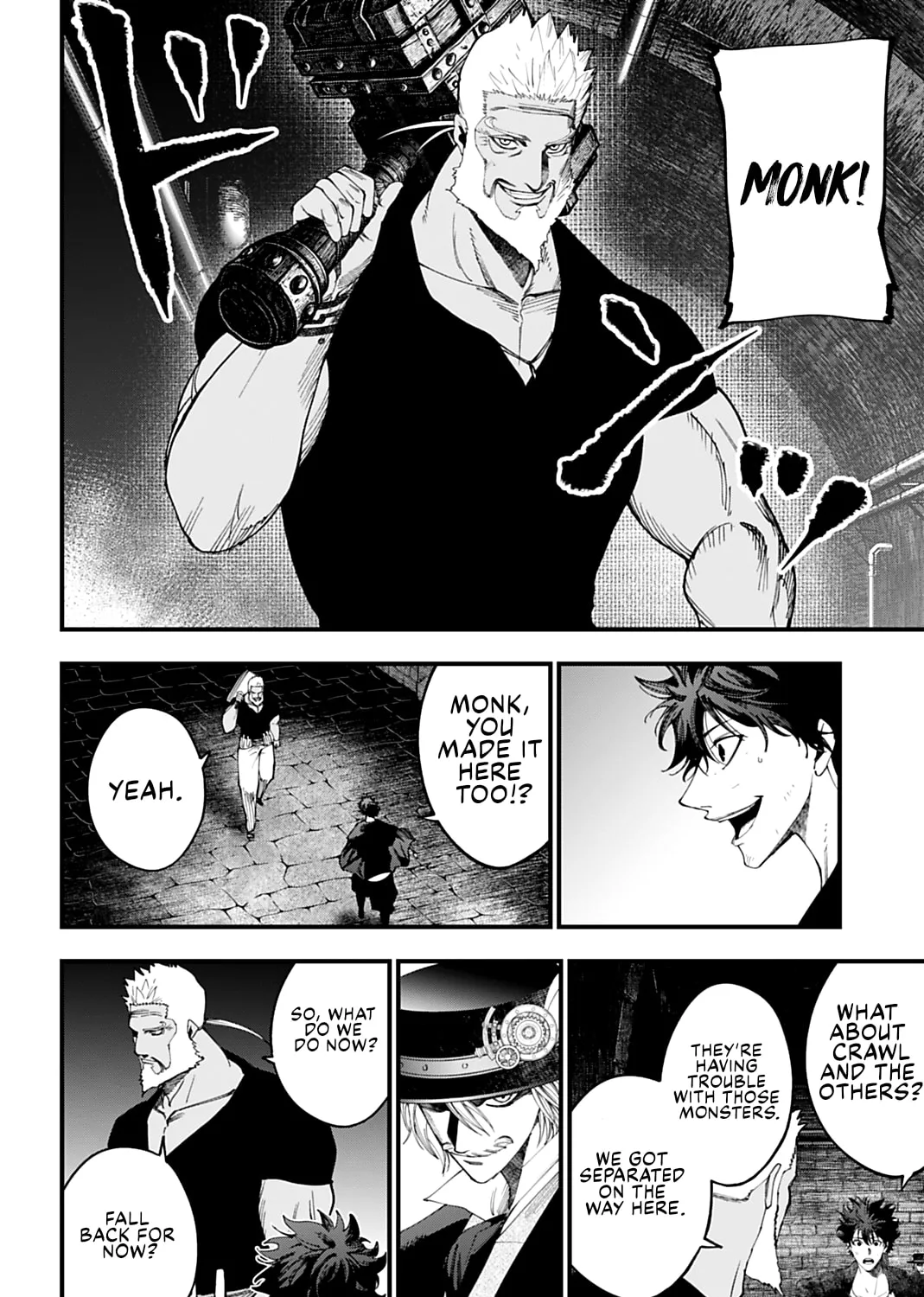 Record of Ragnarok: The Jack the Ripper Case Files, chapter 54, page 23
