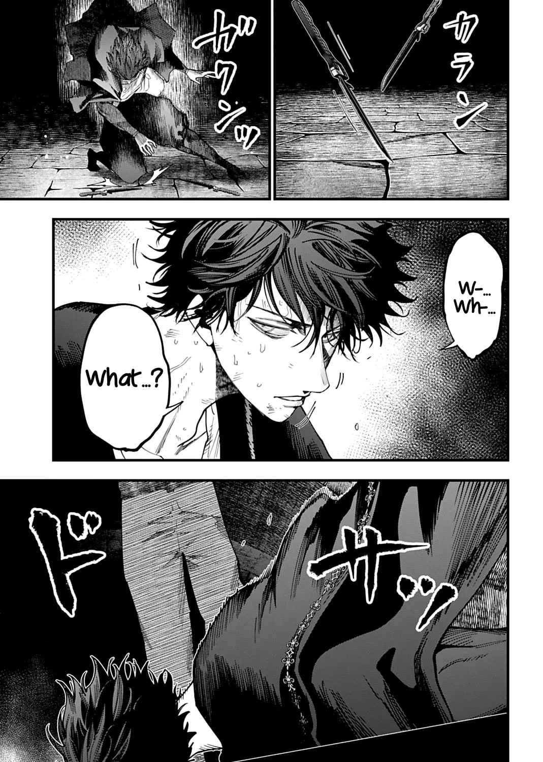 Record of Ragnarok: The Jack the Ripper Case Files, chapter 54, page 29