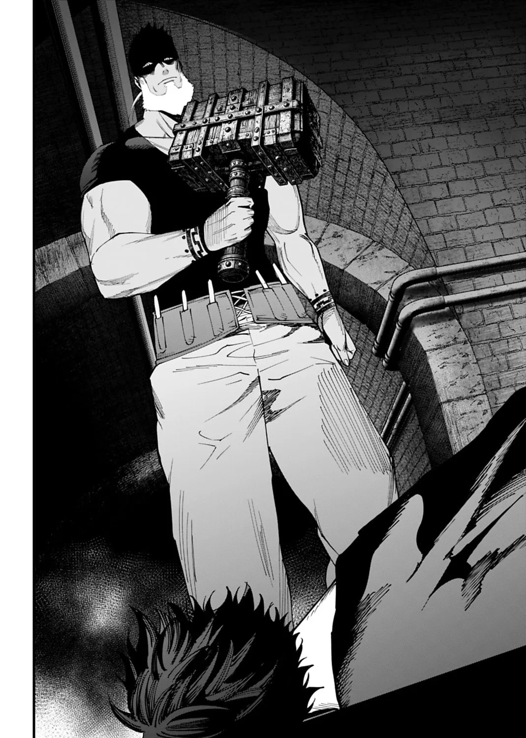 Record of Ragnarok: The Jack the Ripper Case Files, chapter 54, page 31