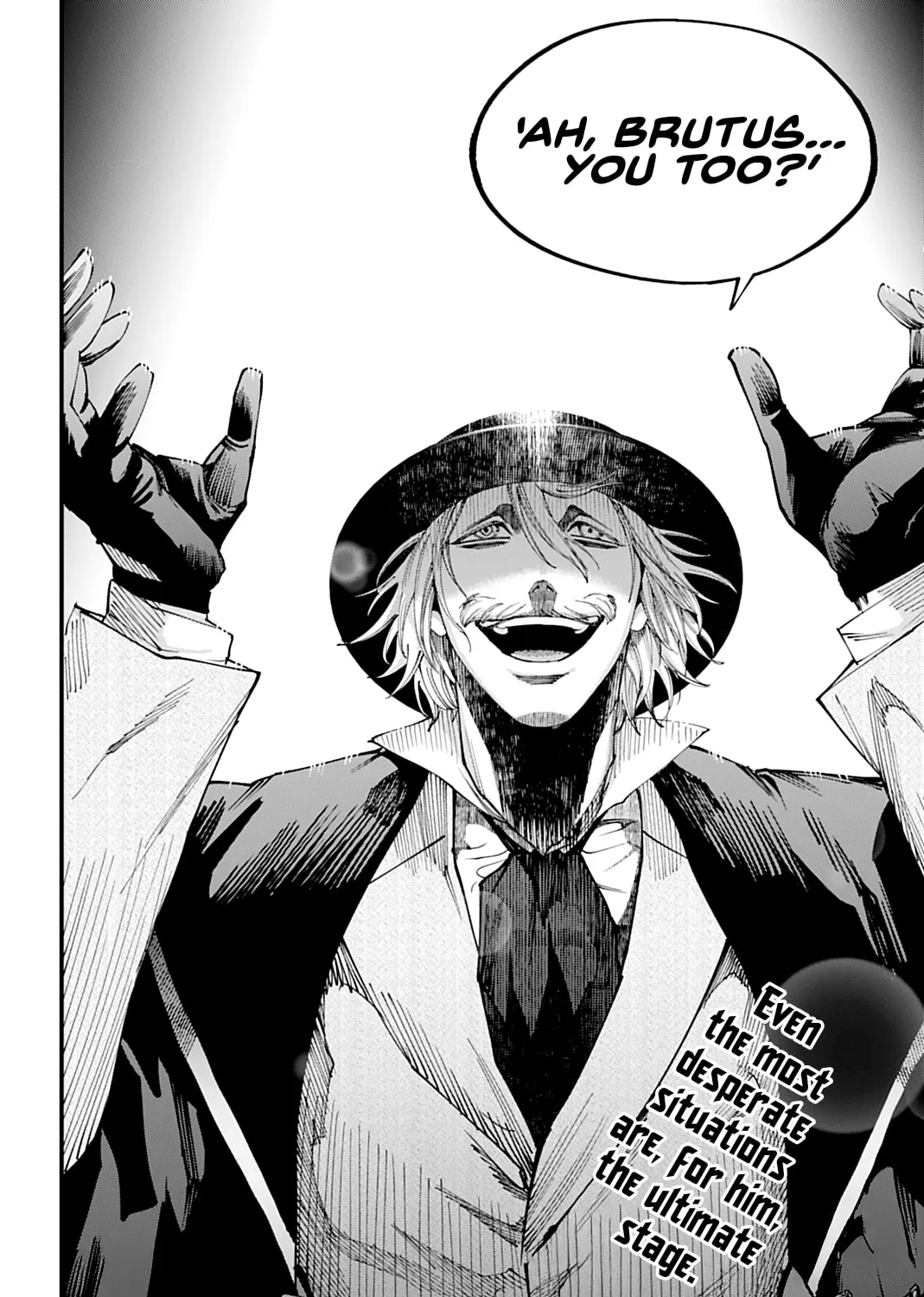 Record of Ragnarok: The Jack the Ripper Case Files, chapter 54, page 43