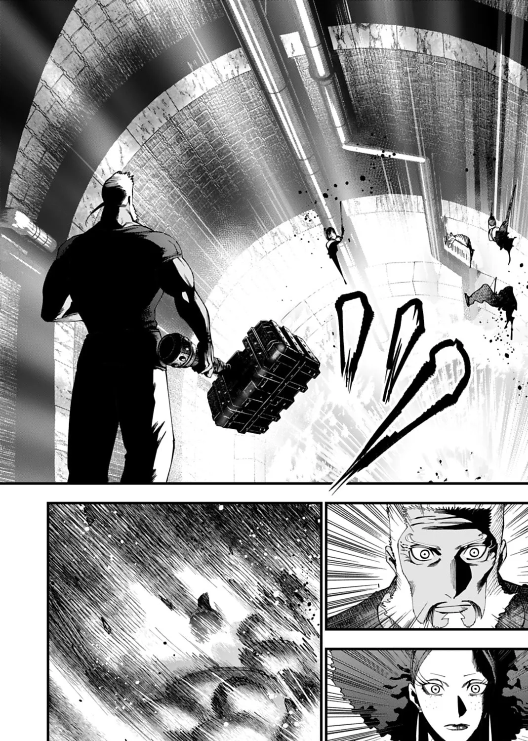 Record of Ragnarok: The Jack the Ripper Case Files, chapter 55, page 7