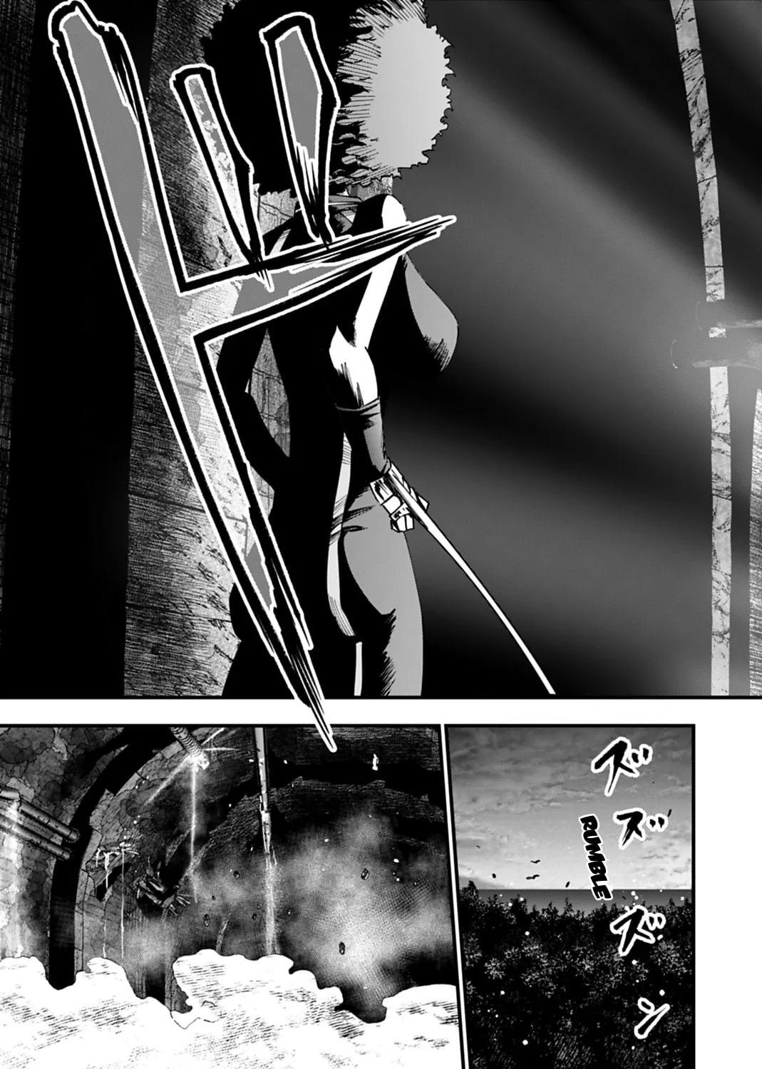 Record of Ragnarok: The Jack the Ripper Case Files, chapter 55, page 9