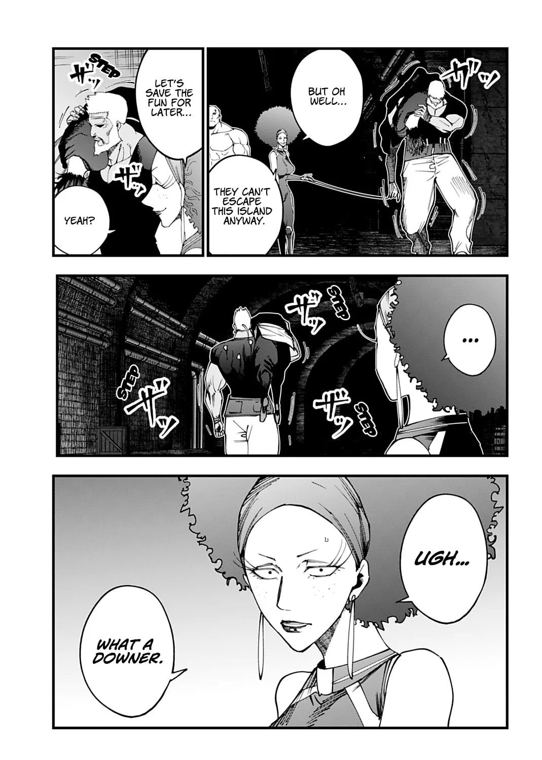 Record of Ragnarok: The Jack the Ripper Case Files, chapter 55, page 13
