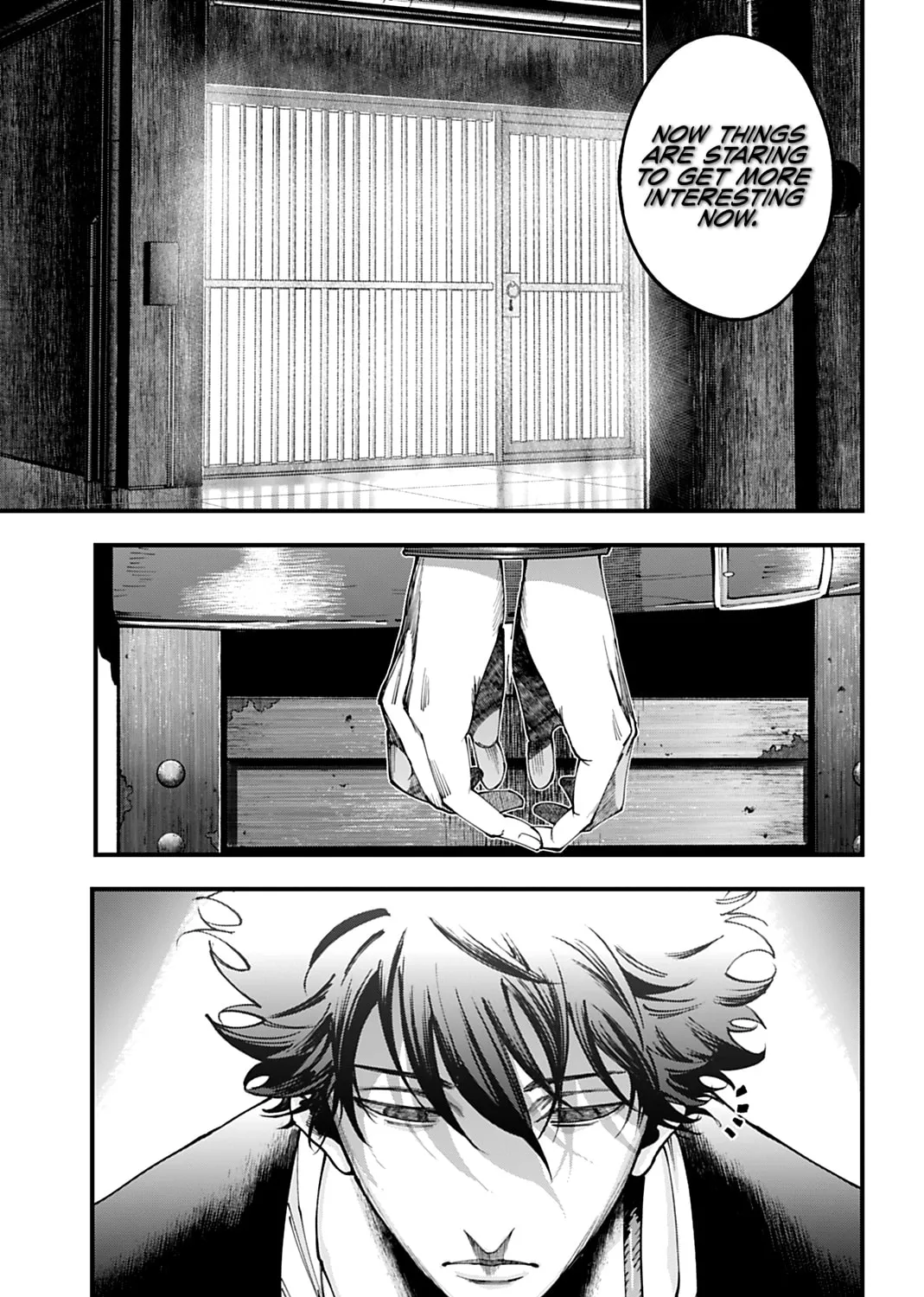 Record of Ragnarok: The Jack the Ripper Case Files, chapter 55, page 16